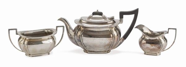 SERVIZIO DA TE IN SILVERPLATE, REGNO UNITO