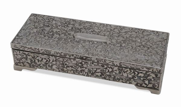 PORTAGIOIE IN SILVERPLATED, XX SECOLO