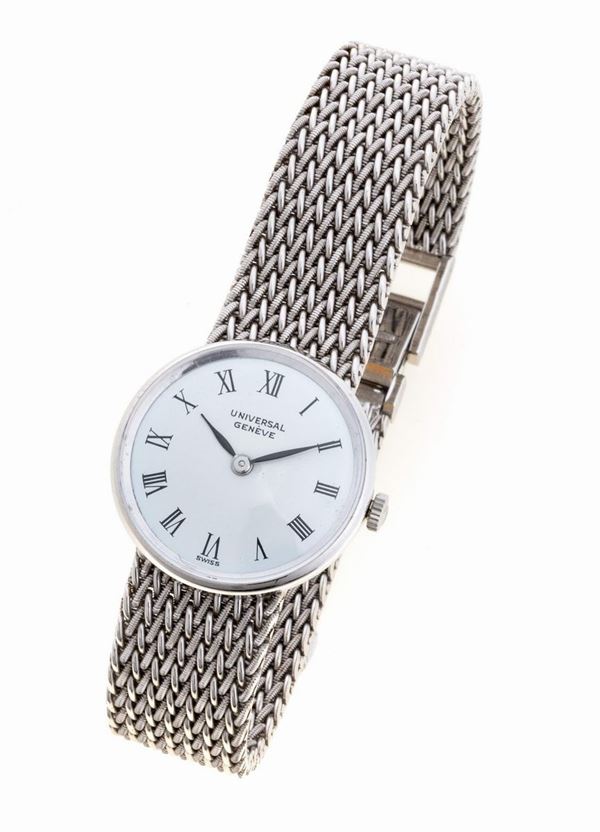 OROLOGIO DA POLSO DA DONNA UNIVERSAL GENEVE
