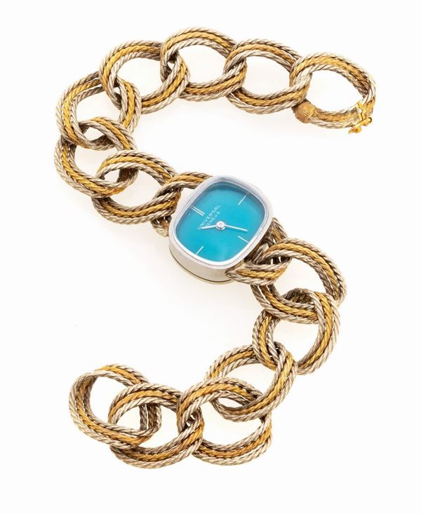 OROLOGIO DA POLSO DA DONNA UNIVERSAL GENEVE