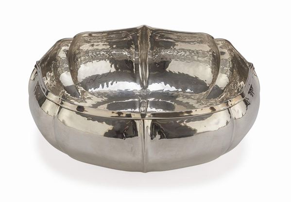 CENTROTAVOLA IN ARGENTO, PALERMO POST 1968