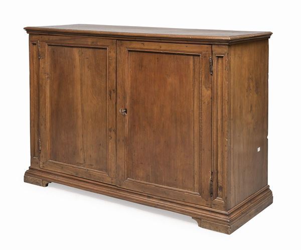 CREDENZA IN NOCE, ITALIA CENTRALE