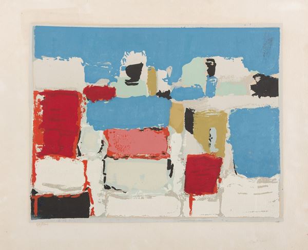 SERIGRAFIA ANNI &#39;60