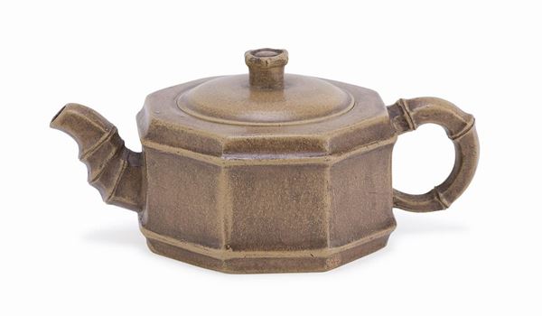 TEIERA IN CERAMICA, CINA