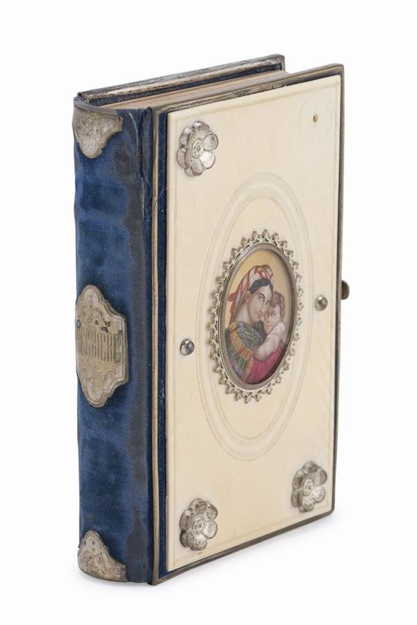 LIBRICINO DI PREGHIERE