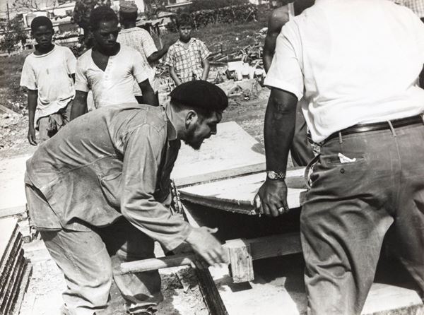FOTOGRAFIA DI OSVALDO SALAS