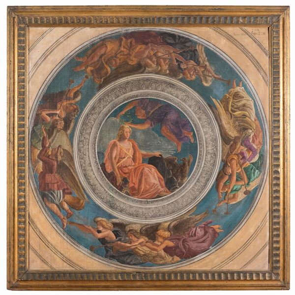 DIPINTO DI EMILIO NOTTE