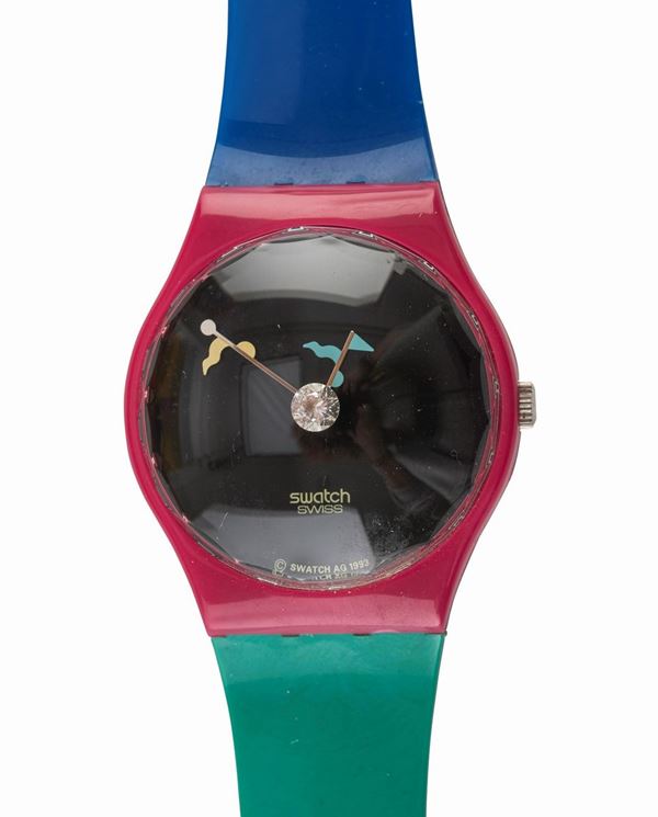OROLOGIO SWATCH CRYSTAL SURPRISE