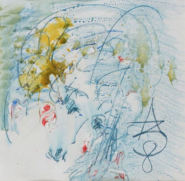 DIPINTO DI ANATOLY ZVEREV