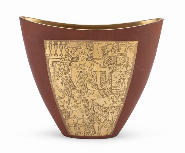 VASO MANIFATTURA FINZI, ANNI &#39;40