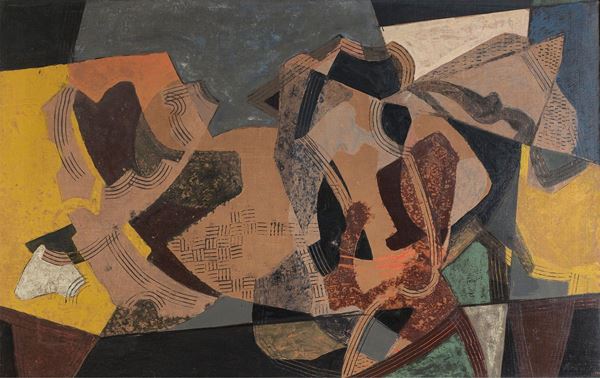 DIPINTO DI SERGIO DONNINI