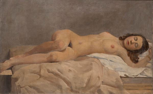 NUDO DI DONNA DI GIUSEPPE AR