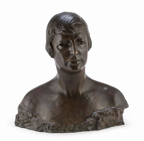 SCULTURA DI EZIO GIOVANNOZZI