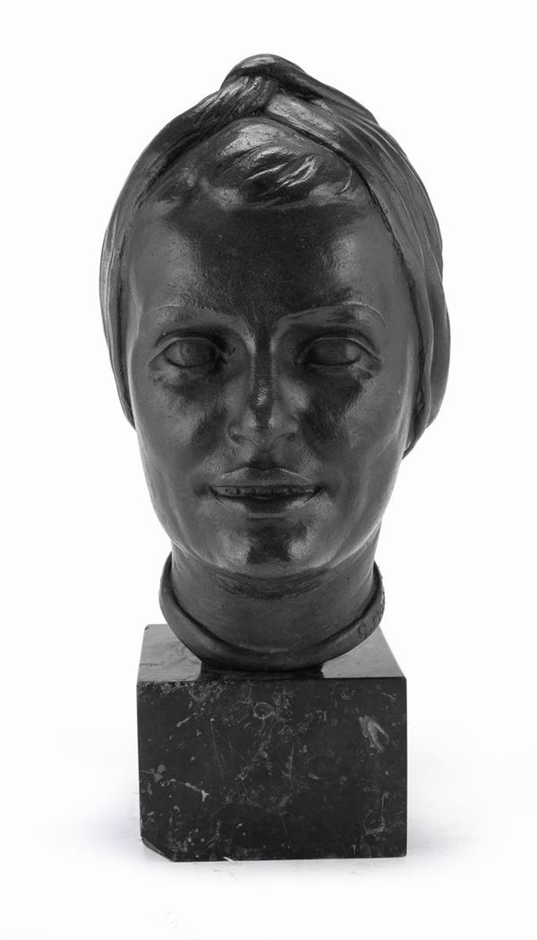 SCULTURA DI CIFFRIDO MONDINELLI