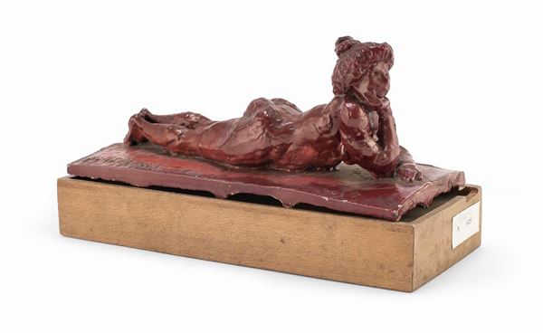 CERAMICA DONNA DI ALESSANDRO MONTELEONE