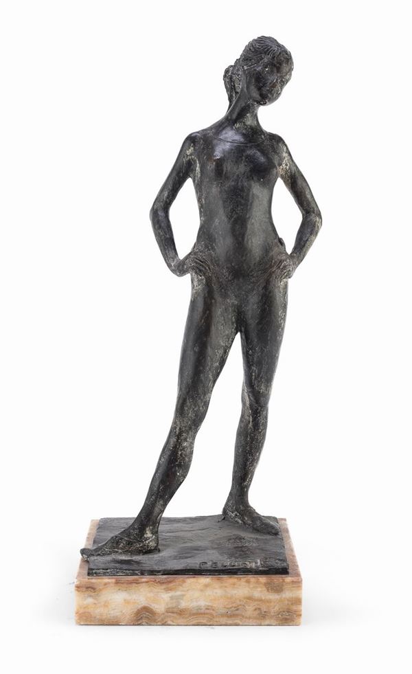 BALLERINA DI EROS PELLINI