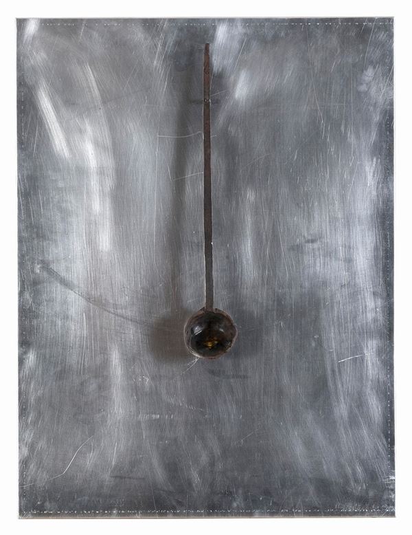 ASSEMBLAGE DI CLOTI RICCIARDI