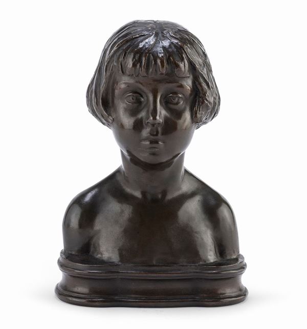 SCULTURA DI IDA ZOCCHI
