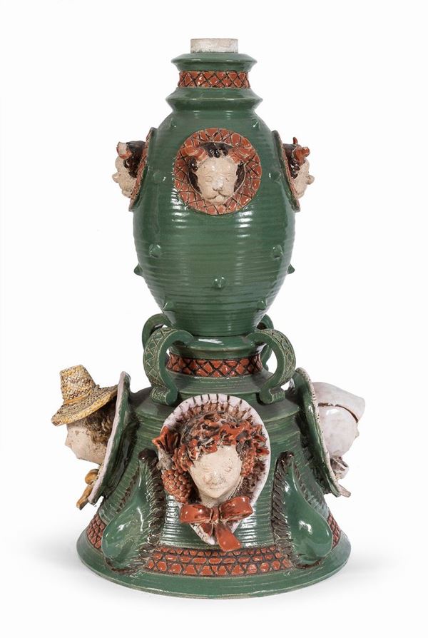 FAITAGE IN CERAMICA