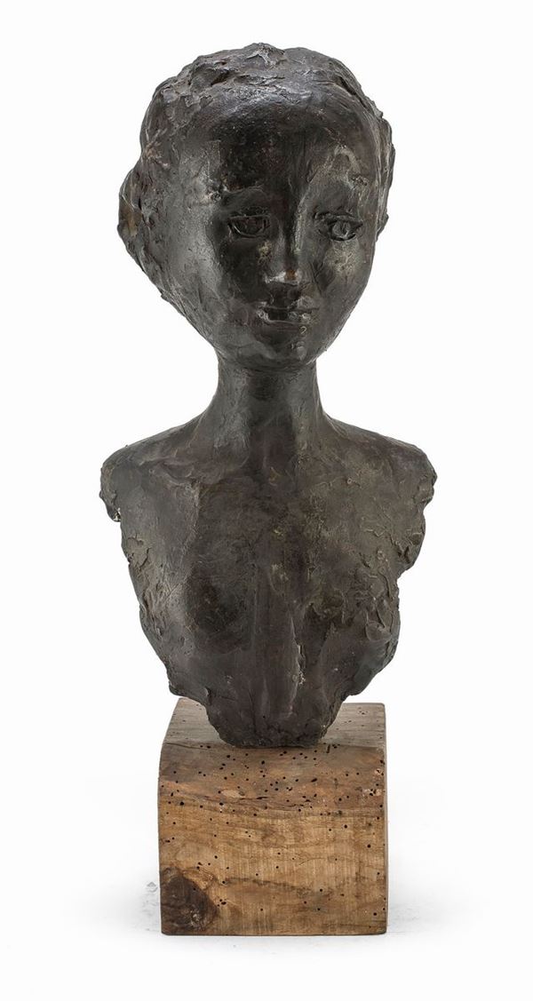 SCULTURA DI PINO CONTE