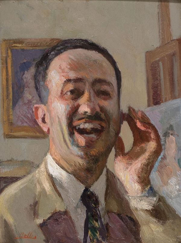 AUTORITRATTO DEL NOVECENTO