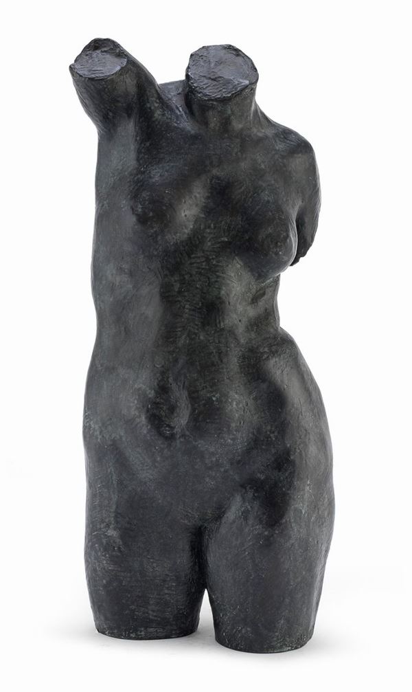 SCULTURA DI AURELIO MISTRUZZI