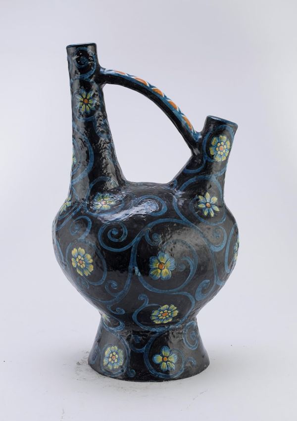 GRANDE VASO DI VINCENZO PINTO