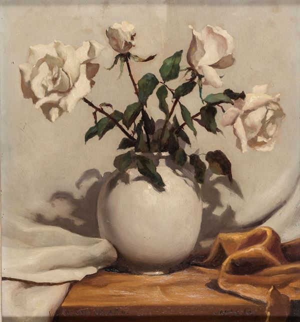 VASO DI FIORI DI BRUNO CROATTO