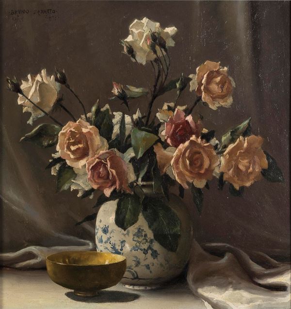 VASO DI FIORI DII BRUNO CROATTO