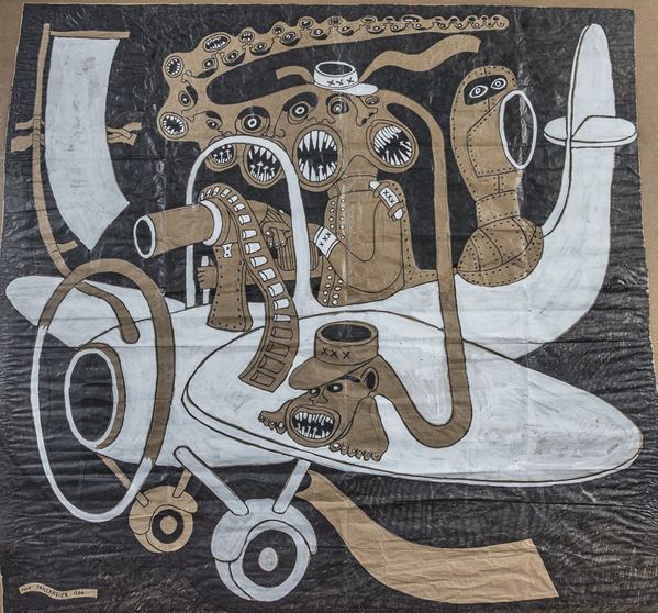 DIPINTO DI YVON TAILLANDIER