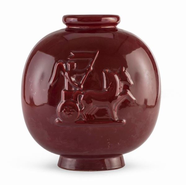 VASO GI&#210; PONTI PER RICHARD GINORI