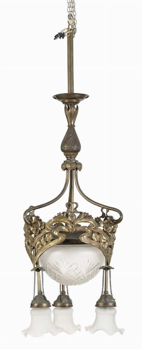 LAMPADARIO LIBERTY