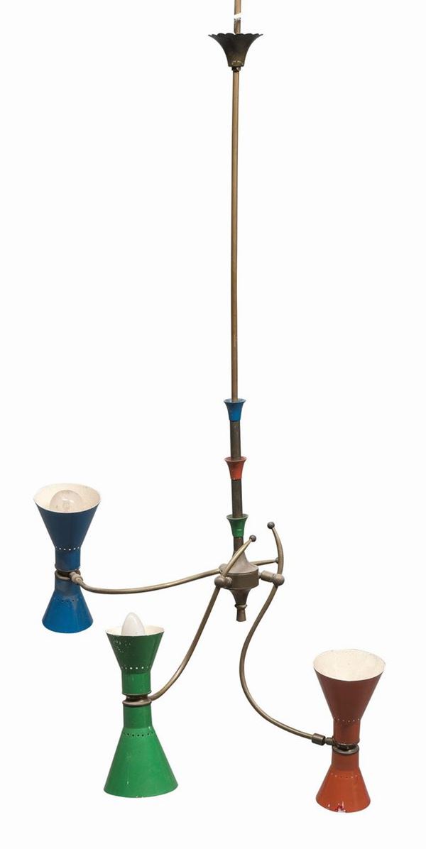 LAMPADARIO ANNI &#39;50