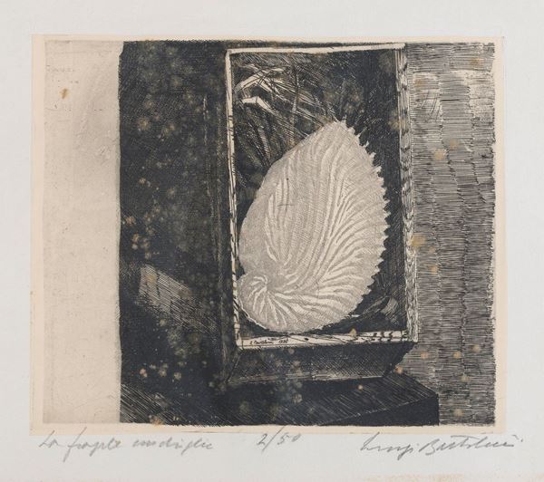 INCISIONE DI LUIGI BARTOLINI