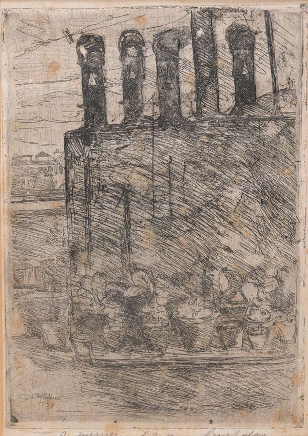 INCISIONI DI LUIGI BARTOLINI