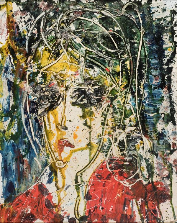DIPINTO DI ANATOLY ZVEREV