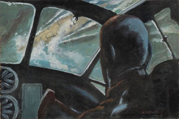 DIPINTO DI GIOVANNI CHETOFI