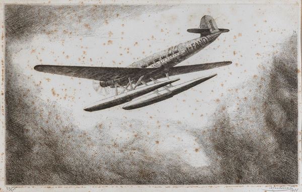 INCISIONE DI ANTONIO CARBONATI