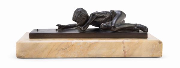BRONZO DI ATTILIO FORMILLI