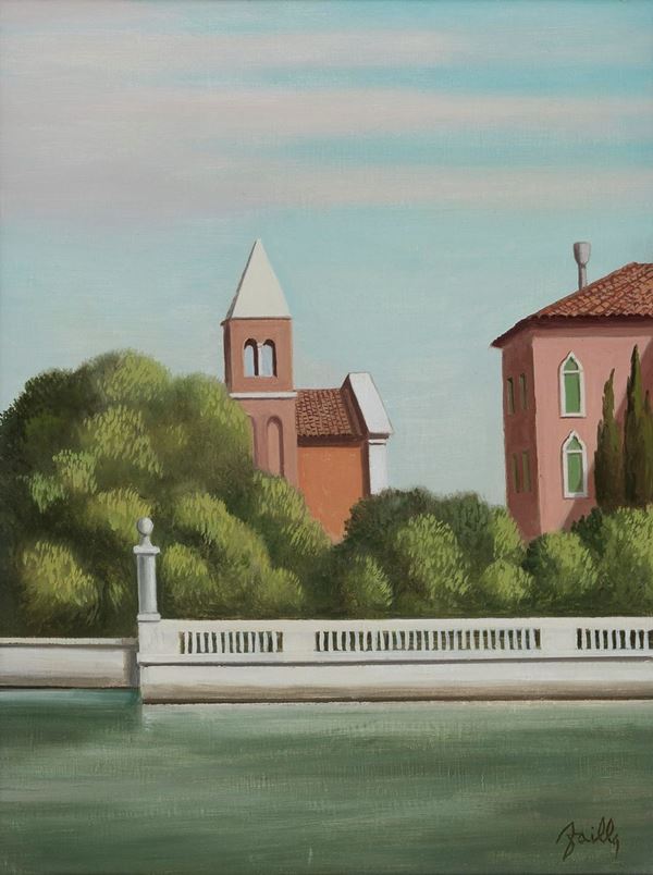 SAN VIDAL VENEZIA DI FABIO FAILLA