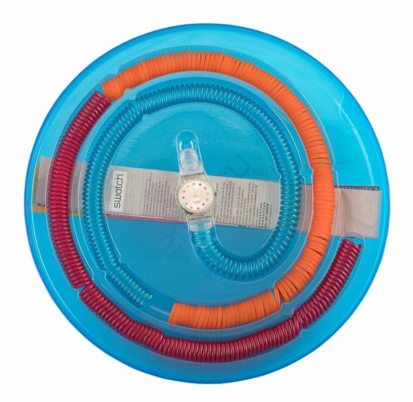 OROLOGIO SWATCH DA DONNA ELESTICITY