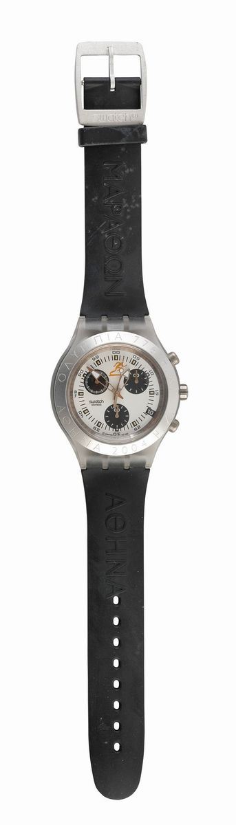 OROLOGIO SWATCH IRONY DIAPHANE