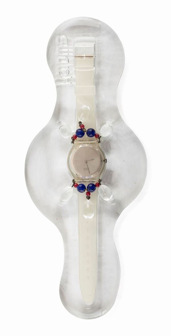 OROLOGIO SWATCH CHANDELIER 
Modello GZ125