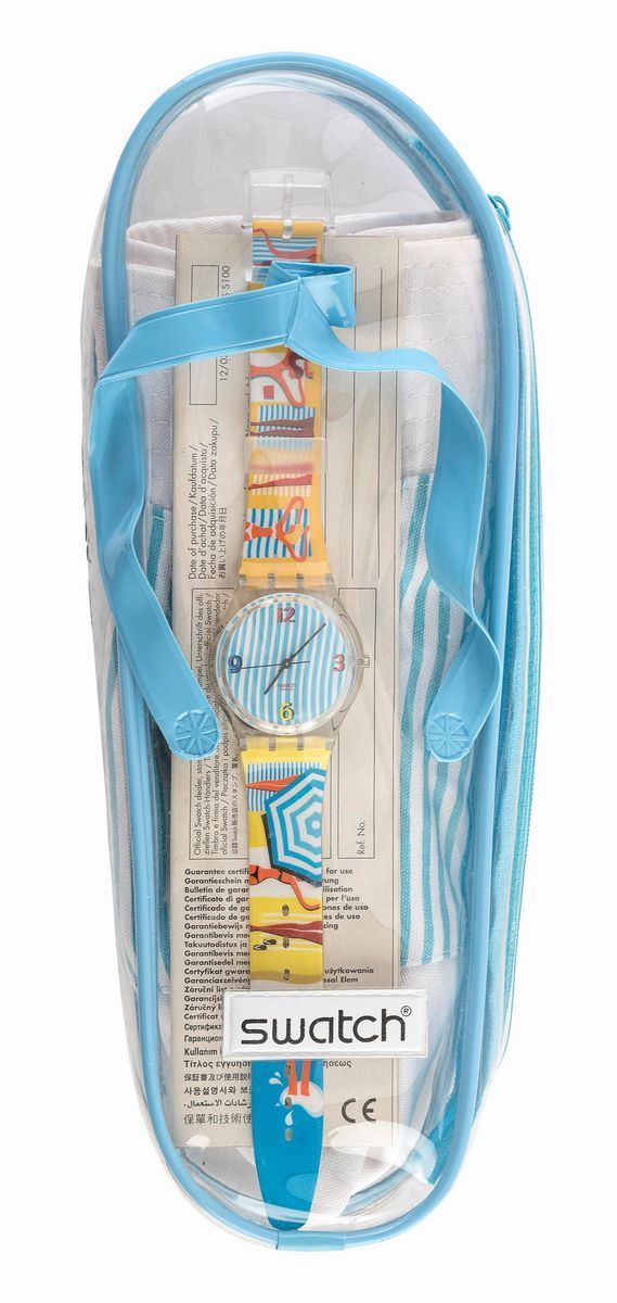 OROLOGIO SWATCH BIKINI BEACH
