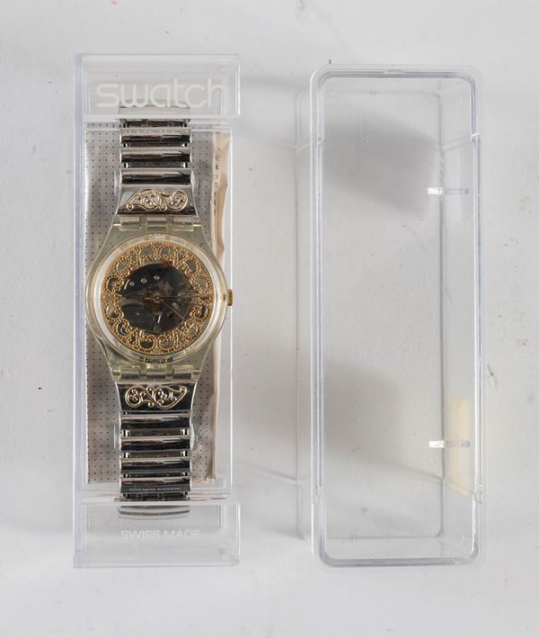 OROLOGIO SWATCH GENT ASETRA DEL 1991