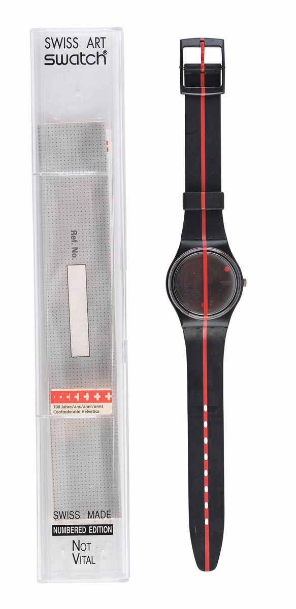 OROLOGIO SWATCH DA DONNA ELESTICITY