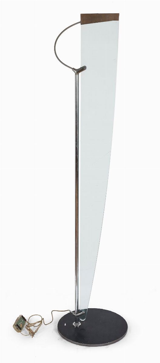 LAMPADA DA TERRA DESIGN NORD EUROPA