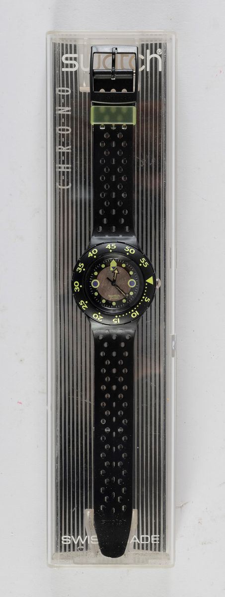 OROLOGIO SWATCH CHRONO