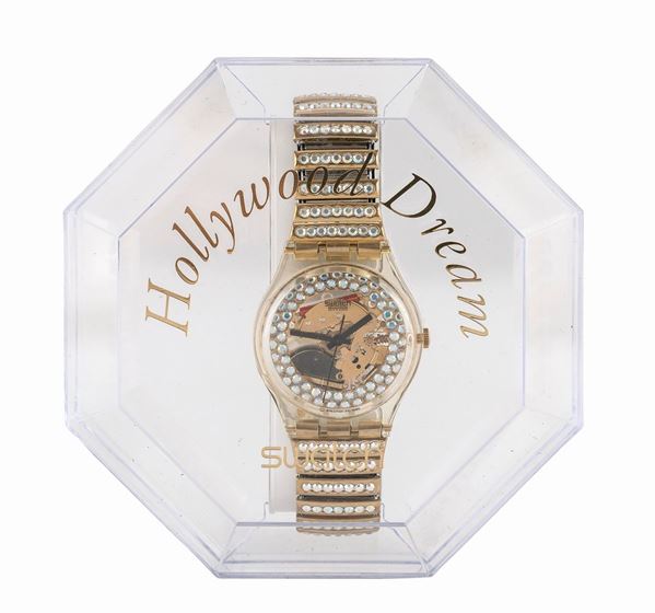 OROLOGIO SWATCH HOLLYWOOD DREAM 1990