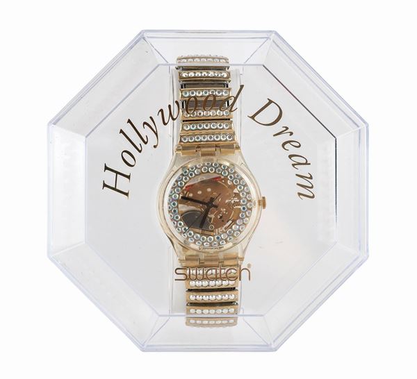 OROLOGIO SWATCH HOLLYWOOD DREAM 1990